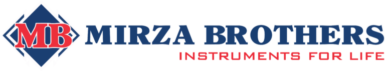 Mirza Brothers – Instruments for Life logo
