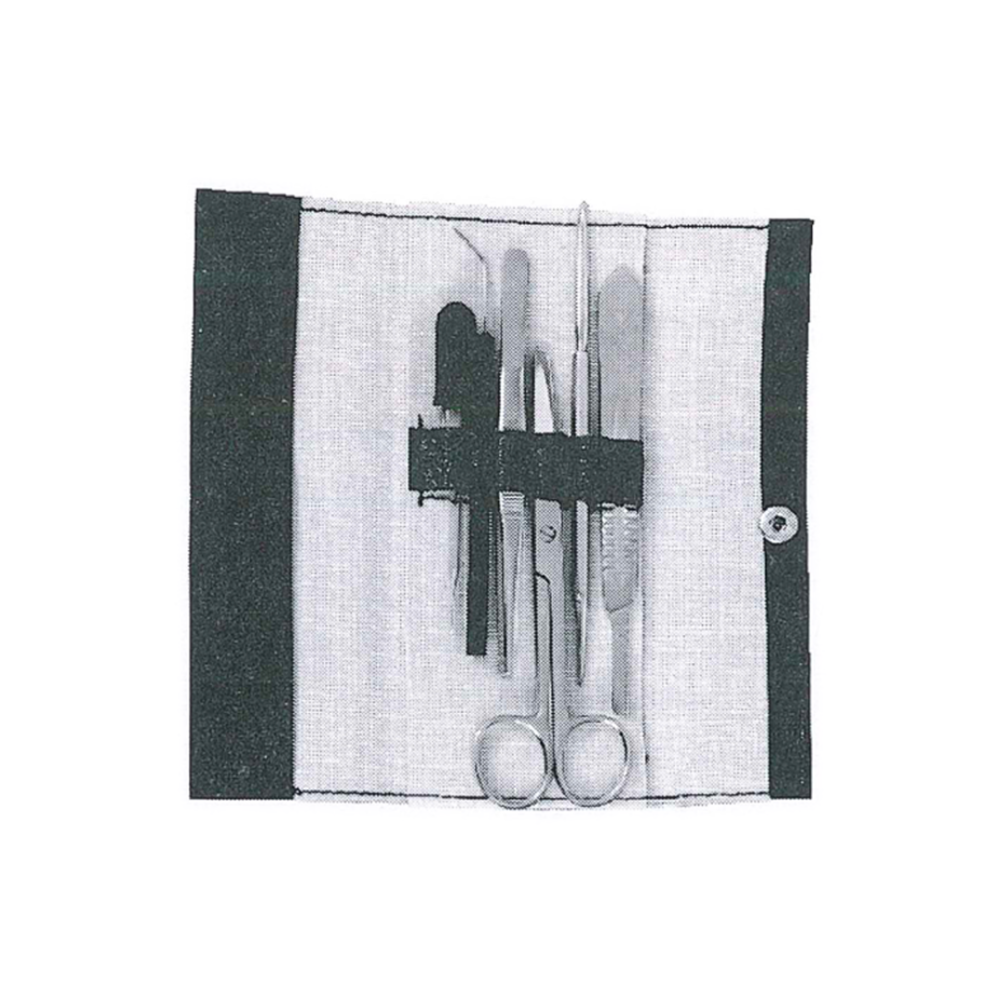 Dissecting Set of 6 Pcs. (MB1-051)