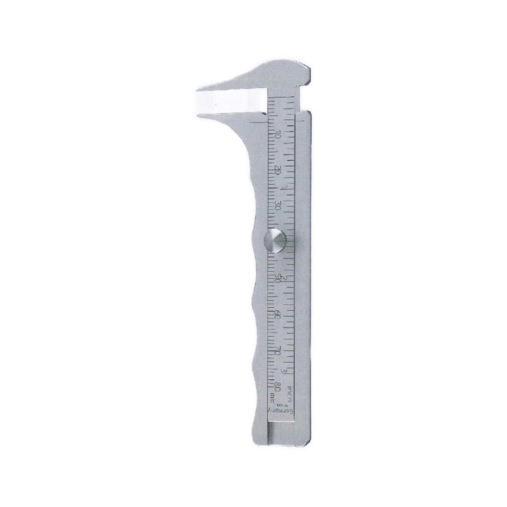Jameson Caliper 8 cm, 3″ (MB1-070)
