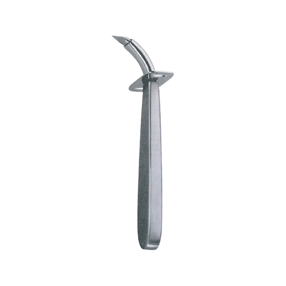 Uckermann Trocar 13 cm, 5″ (MB2-014)