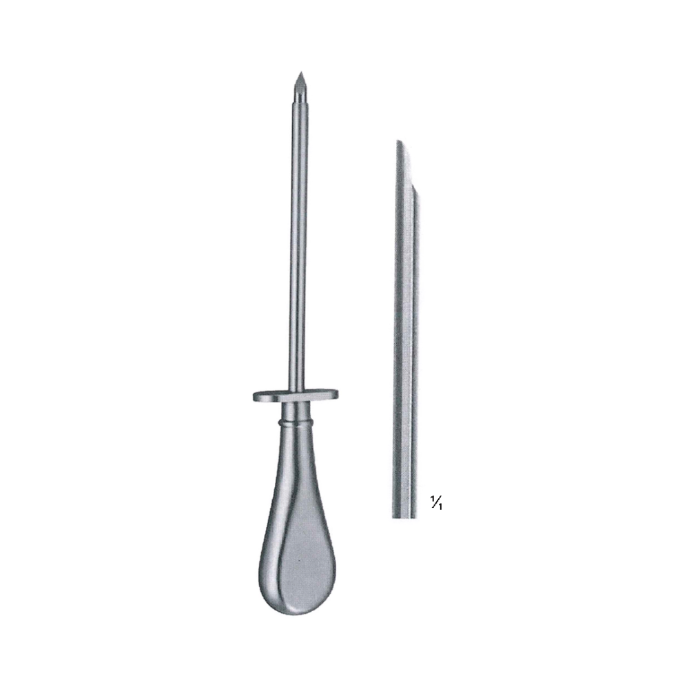 Sinuscopy Trocar 6.0 mm Ø (MB2-017)