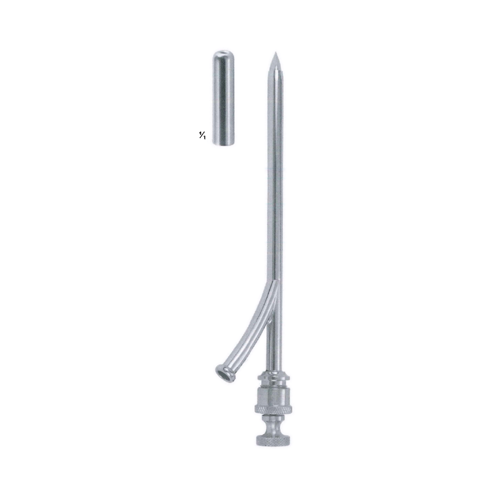 Ochsner Trocar Thorax 9 1/2 mm Ø (MB2-029)