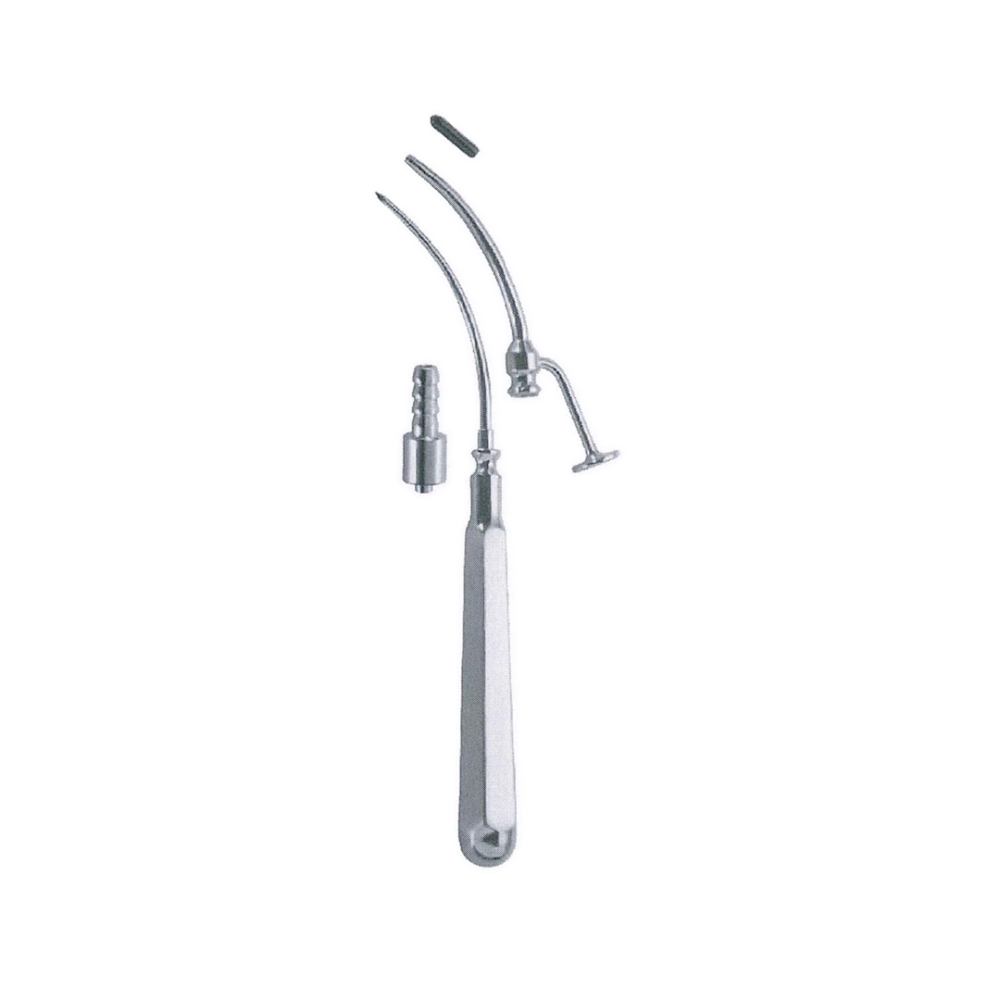 Coakley Trocar 2.25 mm Ø, 16 cm, 6 1/4″ (MB2-039)