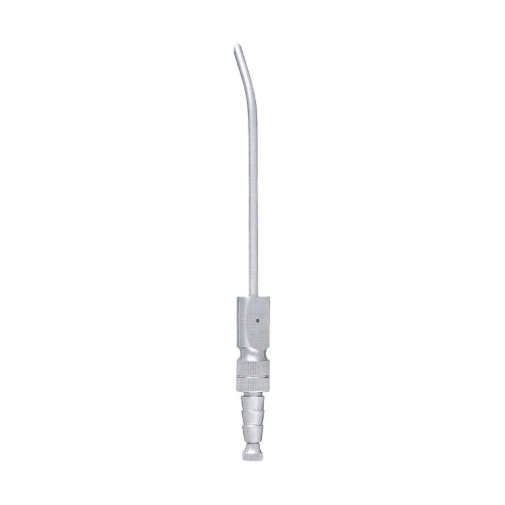 Adson Suction Tube 5 mm Ø, 21 cm, 8 1/4″ (MB2-042)