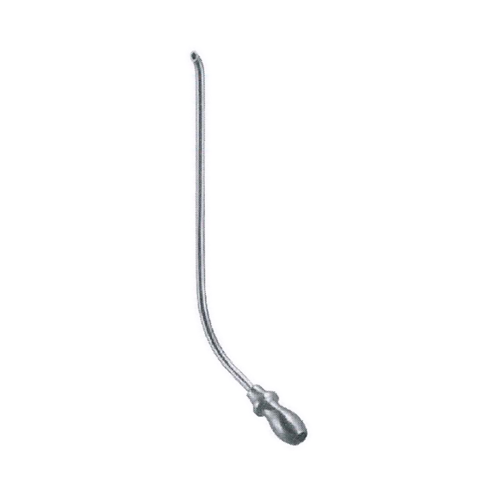 Hartmann Eustachian Catheter Fig. 1 – 3.0 mm Ø, 15 cm, 6″ (MB2-081)