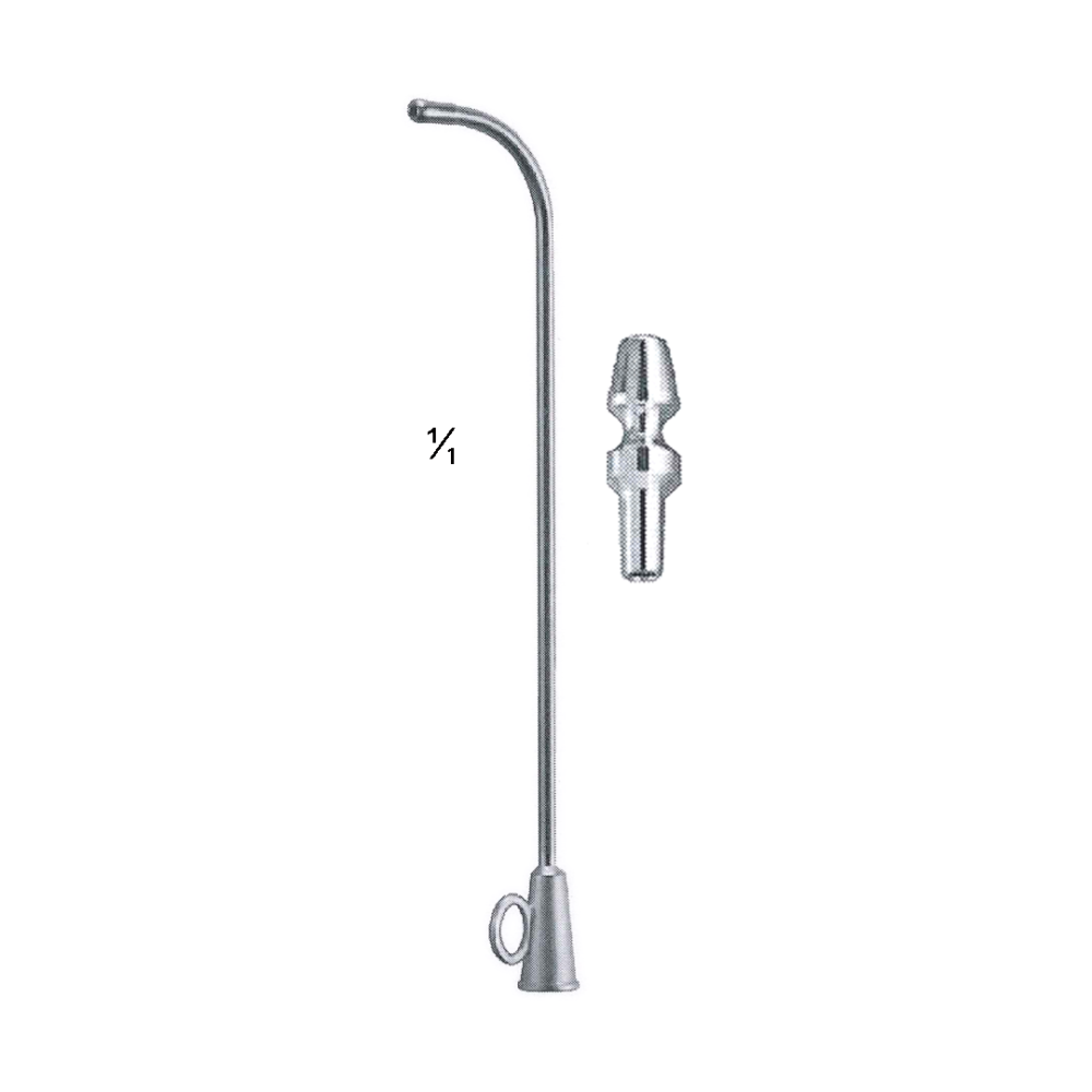 Troltsch Eustachian Catheter Fig. 5 (MB2-098)