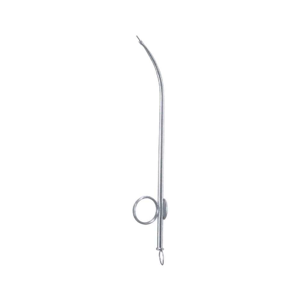 Magill Suction Tube 24.5 cm, 9 5/8″ – 4.0 mm Ø (MB2-103)