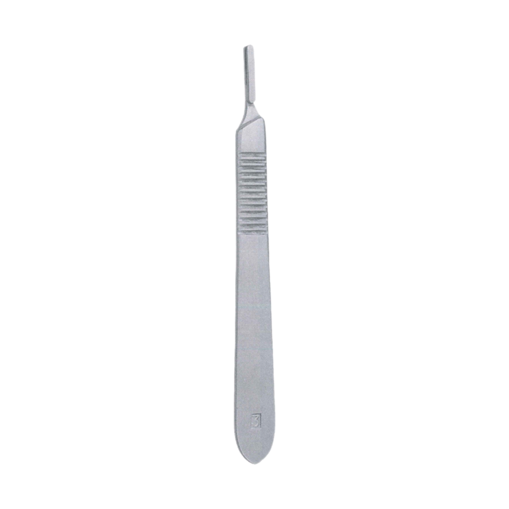 Scalpel Handle #3 12.75 cm, 5″ (MB3-001)