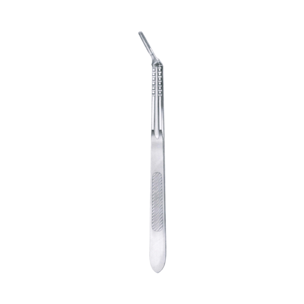 Scalpel Handle #4LA 21 cm, 8 1/4″ (MB3-005)