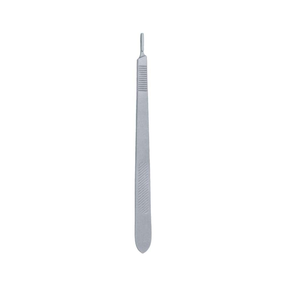 Scalpel Handle #3 Long 21 cm, 8 1/4″ (MB3-008)