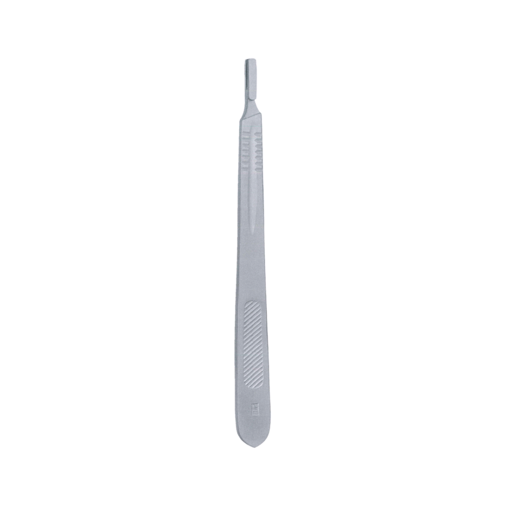 Scalpel Handle #4 Long 20.25 cm, 8″ (MB3-010)