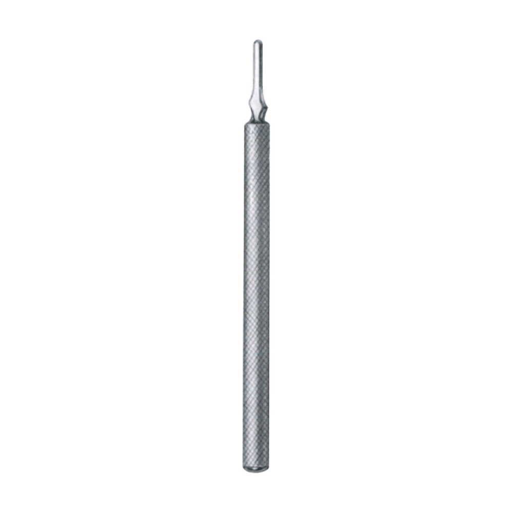 Kaye Round Scalpel Handle 15 cm, 5 3/4″ (MB3-015)