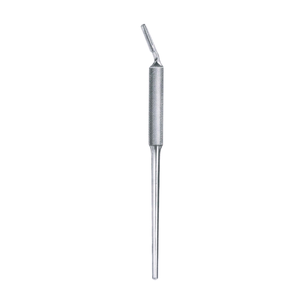 Scalpel Handle #3RC 14 cm, 5 1/2″ (MB3-017)