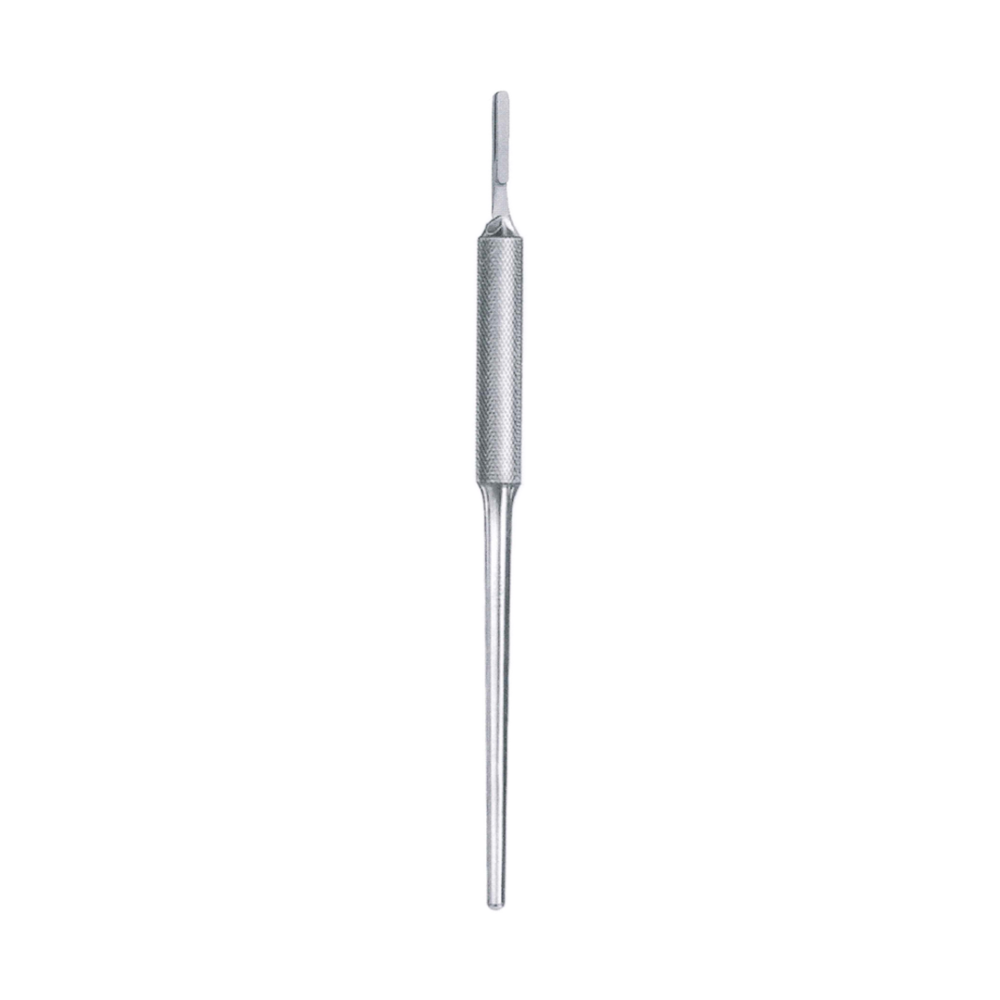 Corwin Round Scalpel Handle #4R 14.5 cm, 5 3/4″ (MB3-018)