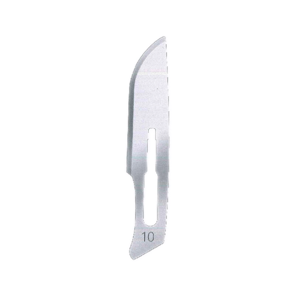 Sterile Scalpel Blade Size #10 (MB3-021)