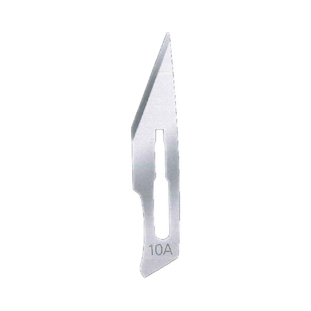 Sterile Scalpel Blade Size #10A (MB3-022)