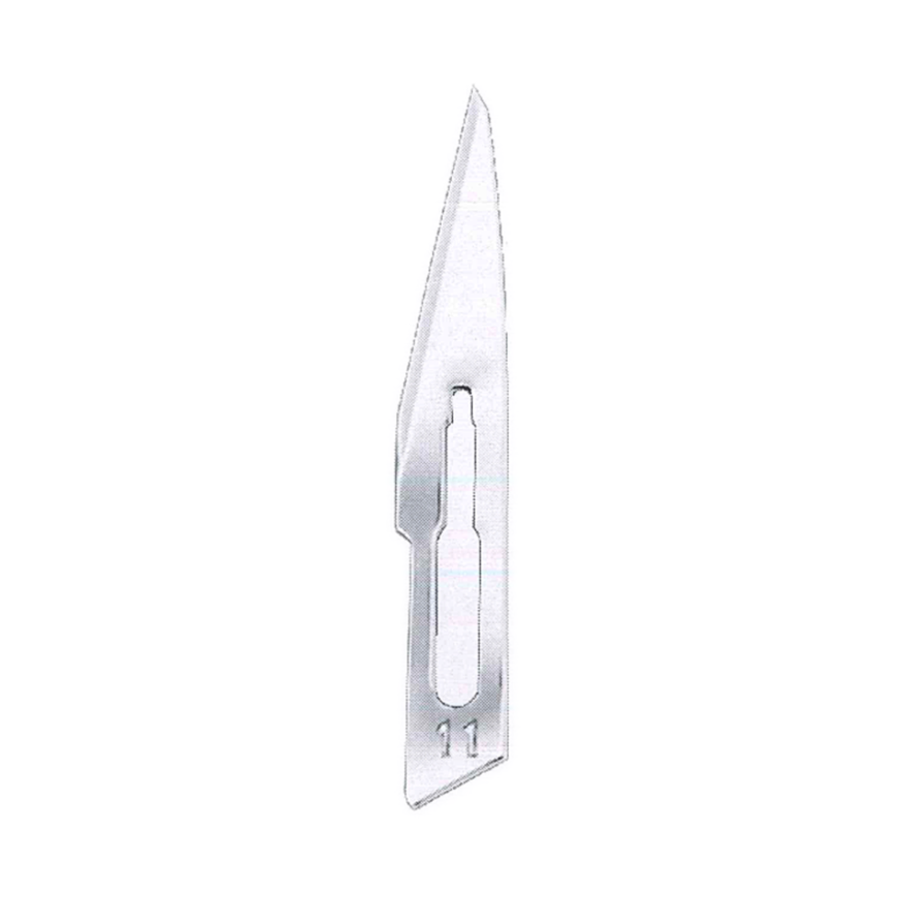 Sterile Scalpel Blade Size #11 (MB3-023)