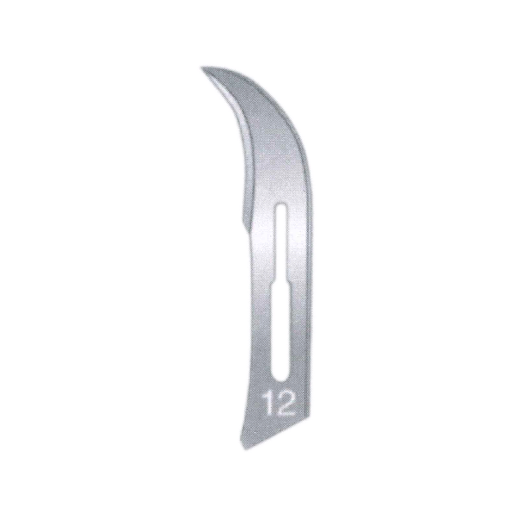 Sterile Scalpel Blade Size #12 (MB3-026)