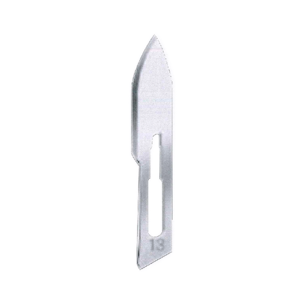 Sterile Scalpel Blade Size #13 (MB3-027)