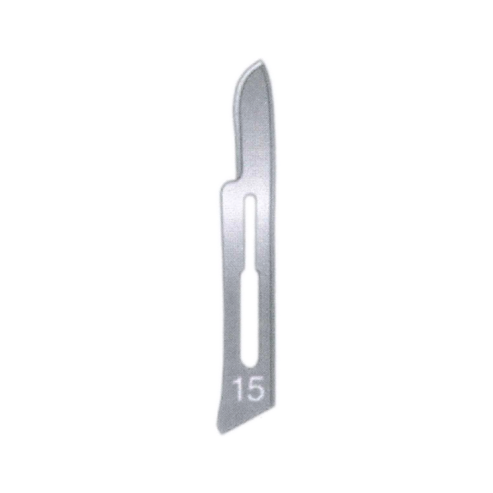 Sterile Scalpel Blade Size #15 (MB3-028)