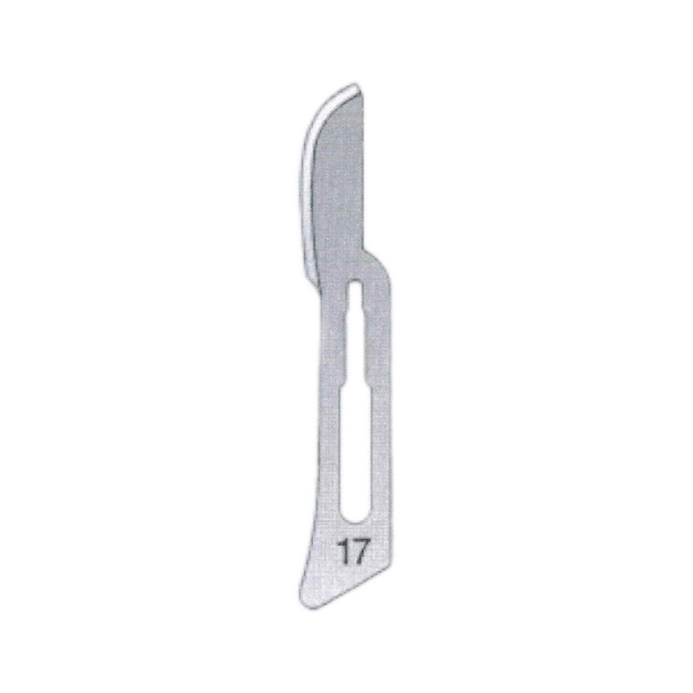 Sterile Scalpel Blade Size #17 (MB3-030)