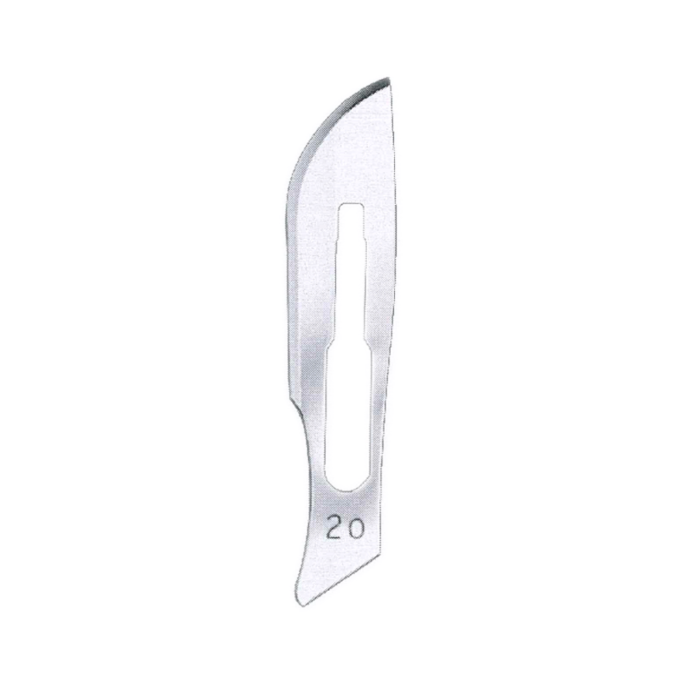 Sterile Scalpel Blade Size #20 (MB3-032)