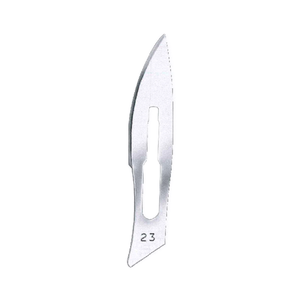 Sterile Scalpel Blade Size #23 (MB3-035)