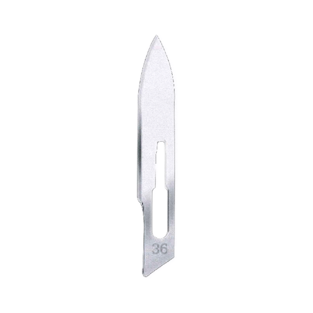 Sterile Scalpel Blade Size #36 (MB3-038)
