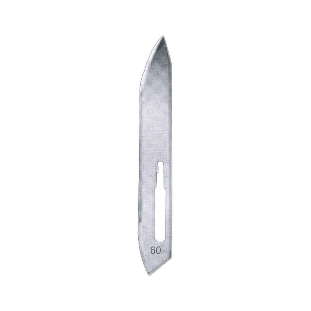 Sterile Scalpel Blade Size #60 (MB3-040)