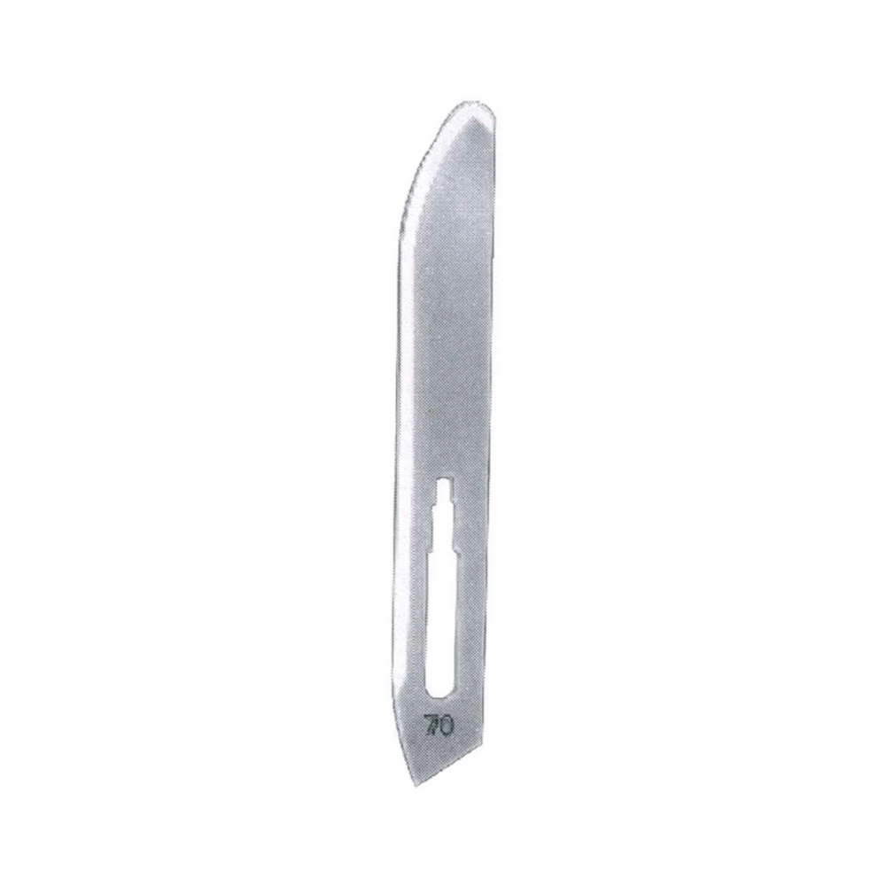 Sterile Scalpel Blade Size #70 (MB3-041)