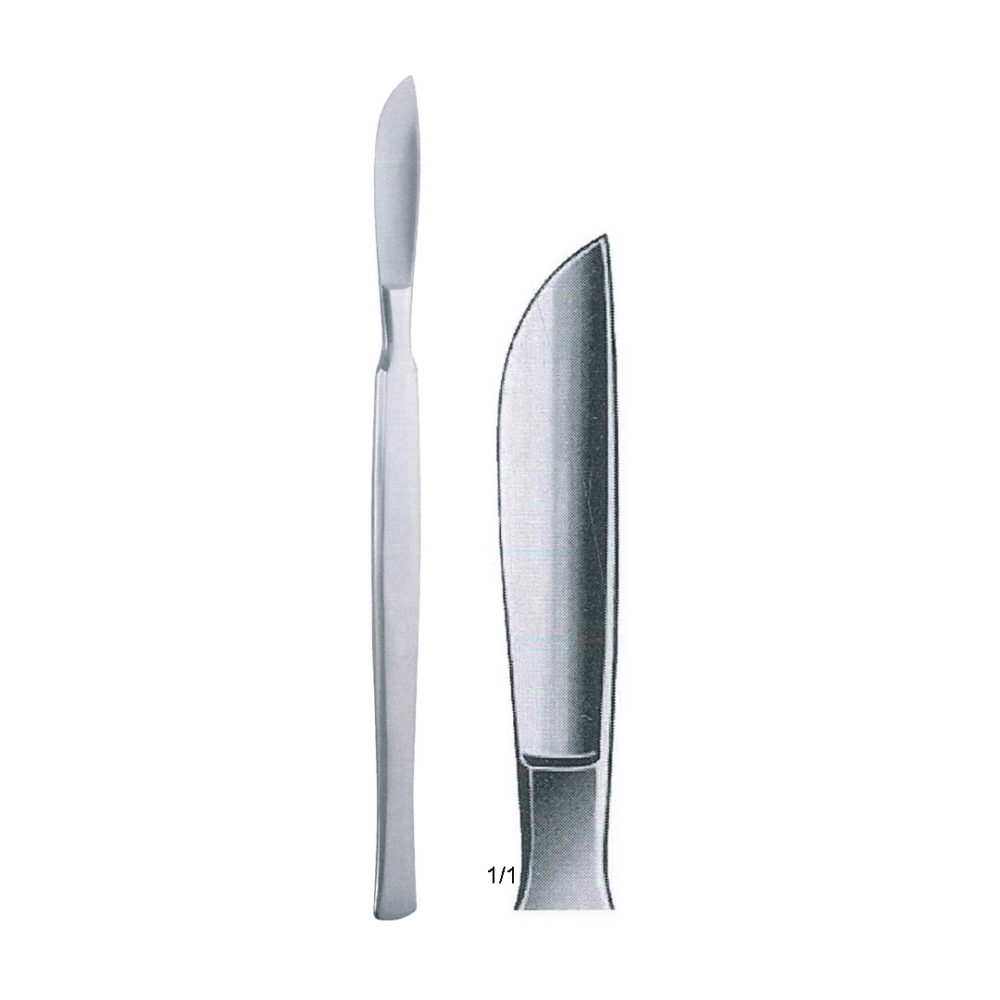 Dieffenbach Knife Fig. 3 16 cm, 6 1/4″ (MB3-044)