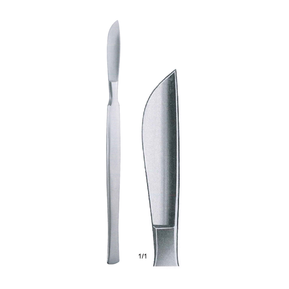 Dieffenbach Knife Fig. 4 16 cm, 6 1/4″ (MB3-045)