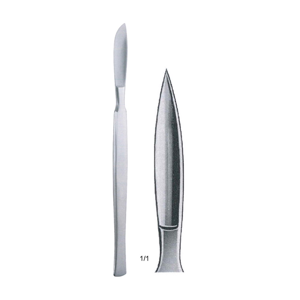 Dieffenbach Knife Fig. 7 16 cm, 6 1/4″ (MB3-048)