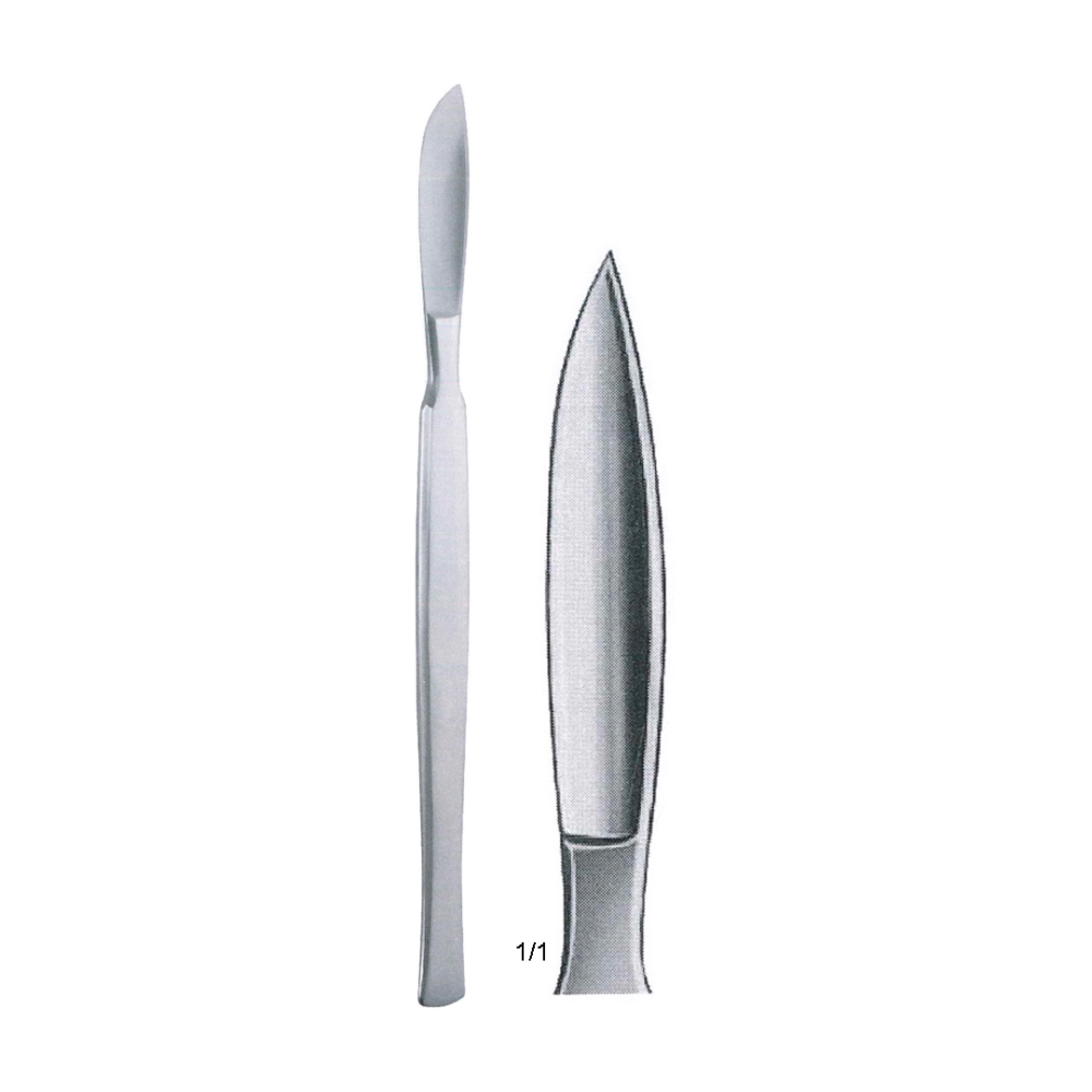 Dieffenbach Knife Fig. 8 16 cm, 6 1/4″ (MB3-049)