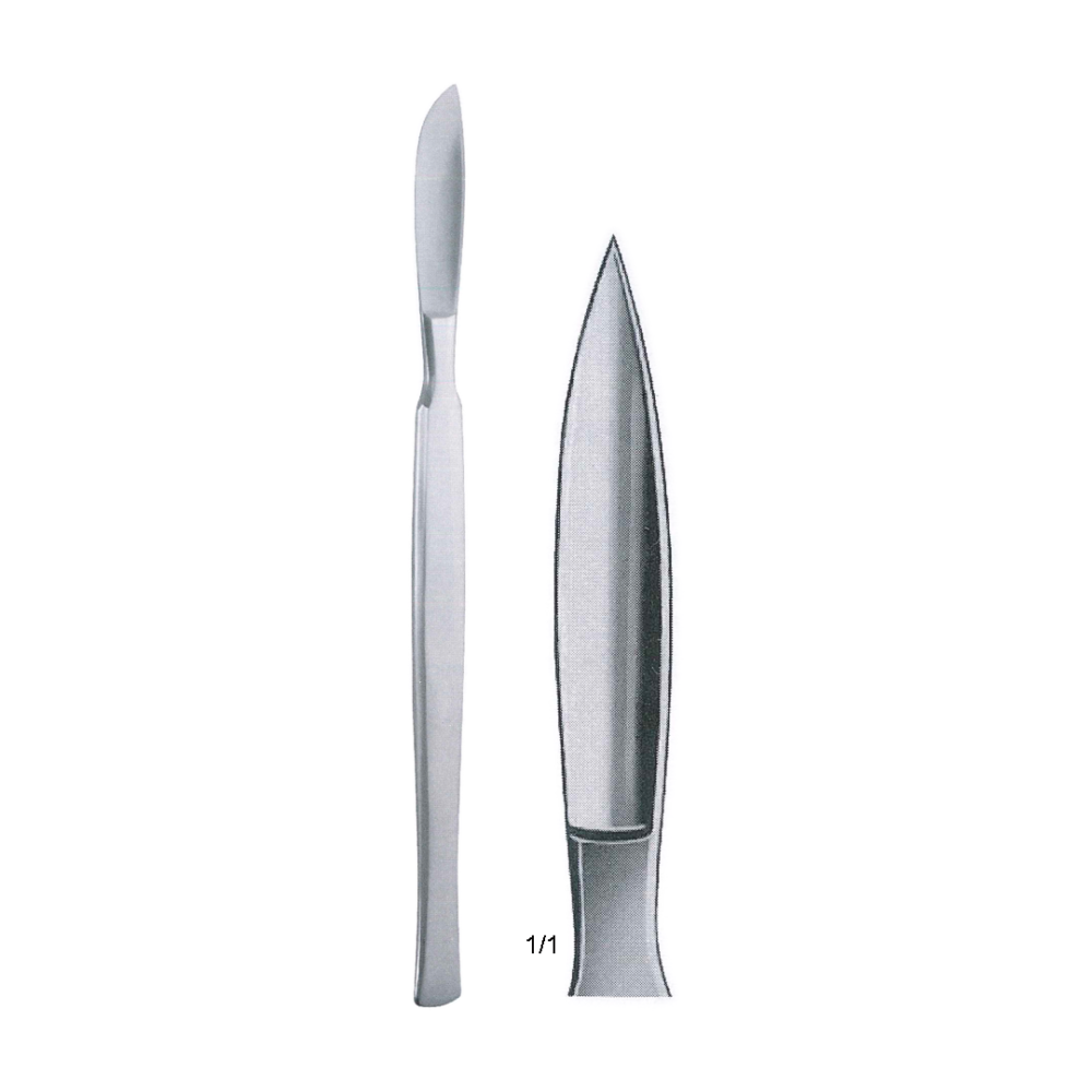 Dieffenbach Knife Fig. 10 16 cm, 6 1/4″ (MB3-051)