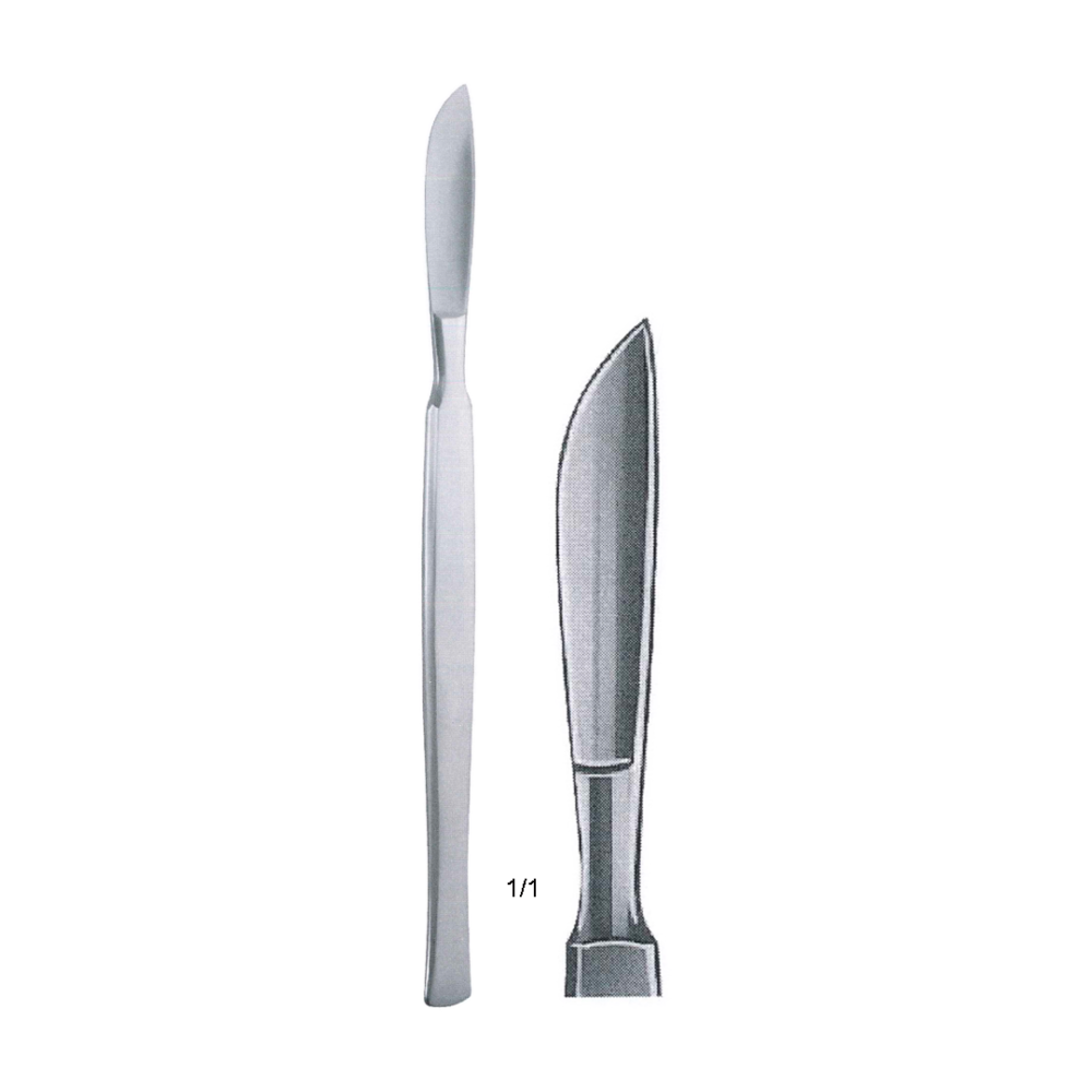 Dieffenbach Knife Fig. 11 16 cm, 6 1/4″ (MB3-052)