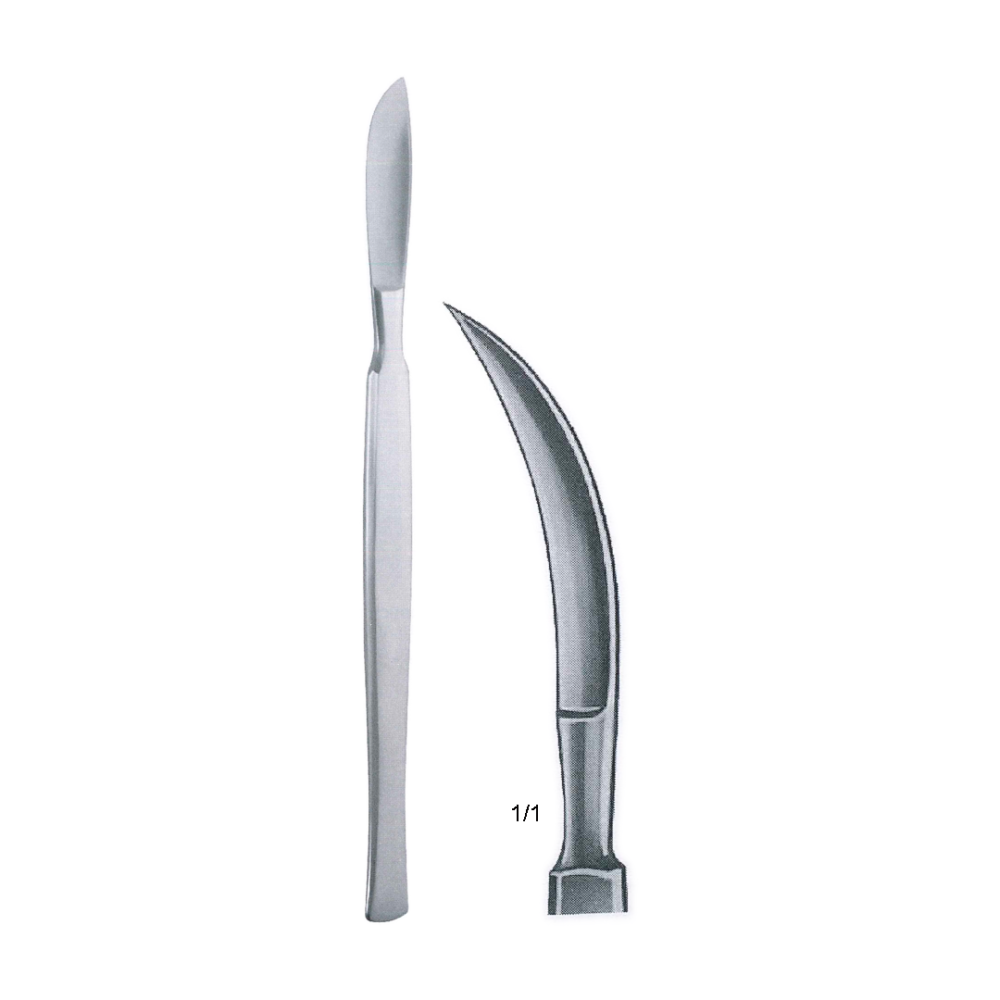 Dieffenbach Knife Fig. 12 16 cm, 6 1/4″ (MB3-053)