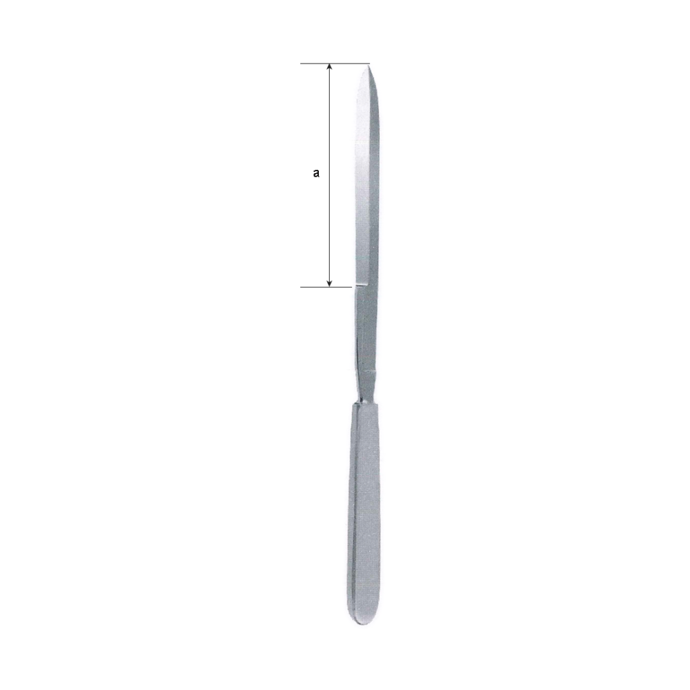 Catlin Dissecting Knife 22 cm, 8 3/4″ (MB3-061)