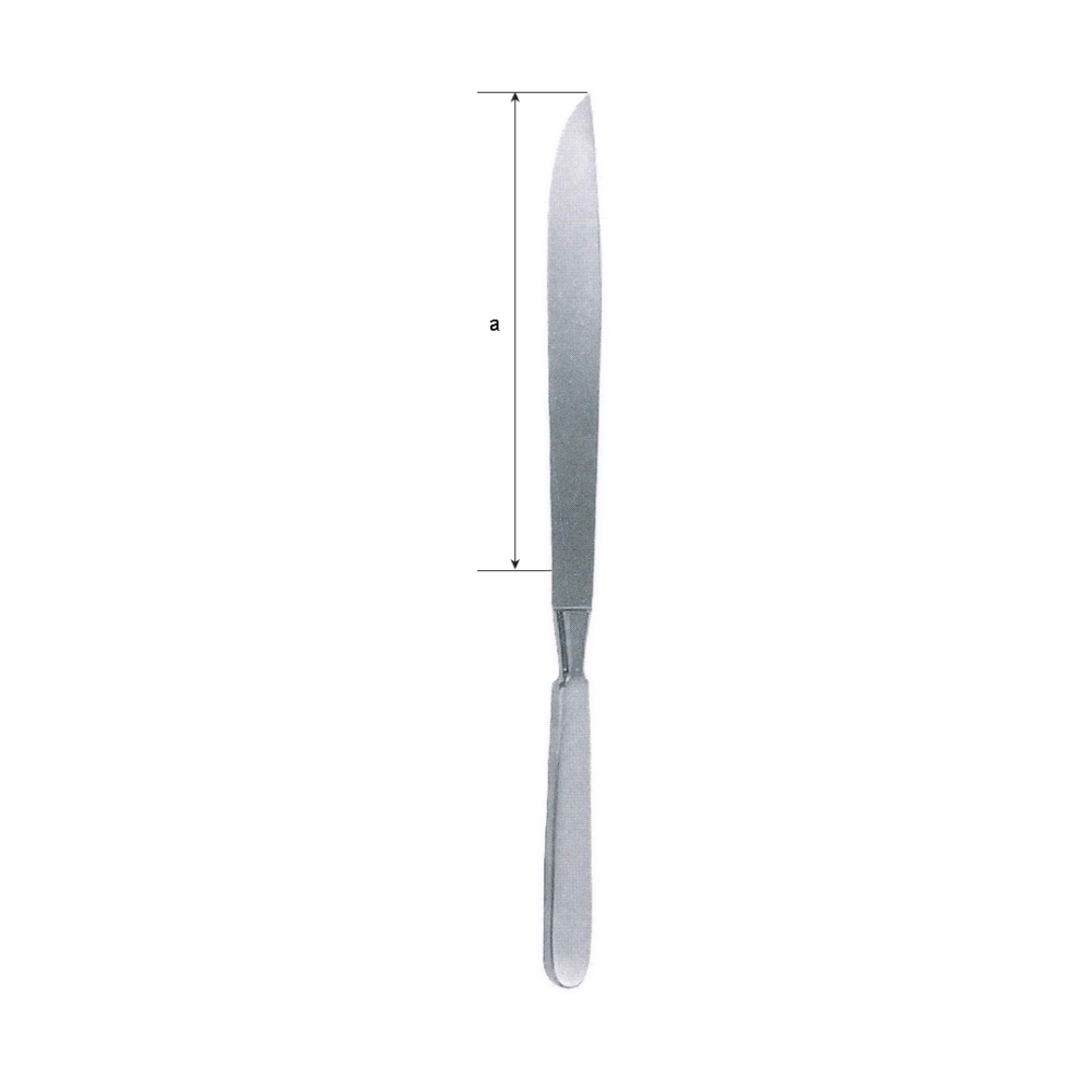 Liston Dissecting Knife 22 cm, 8 3/4″ (MB3-064)