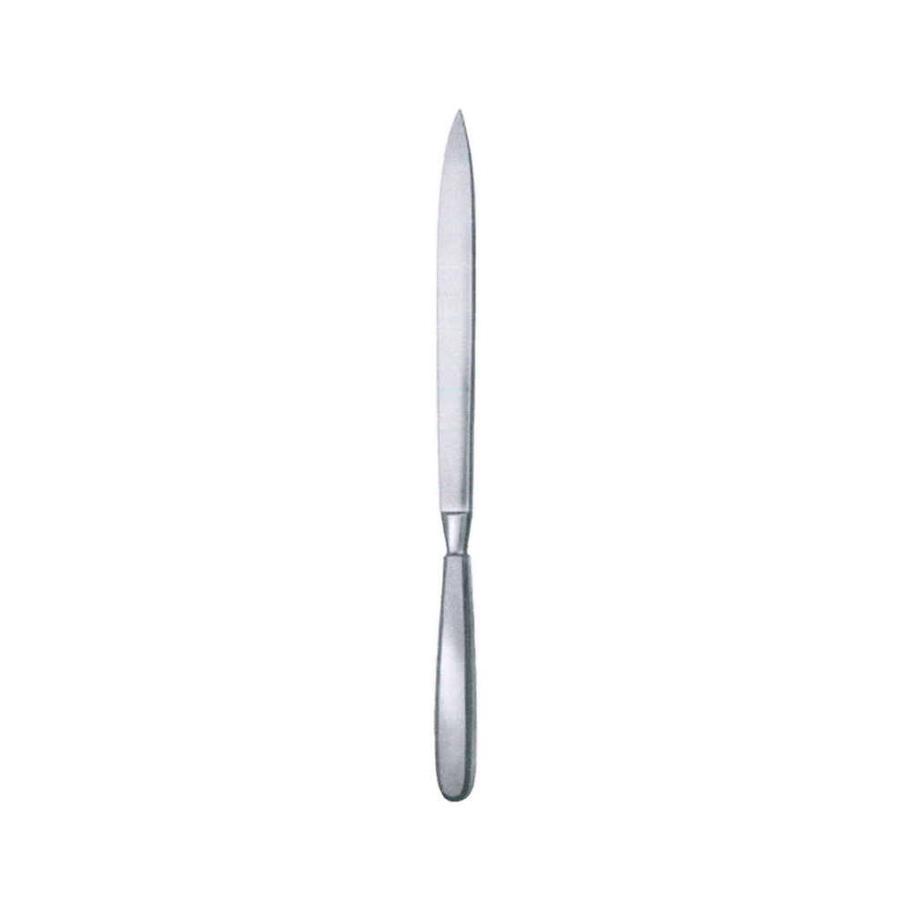 Amputation Knife 32.5 cm, 13″ (MB3-073)