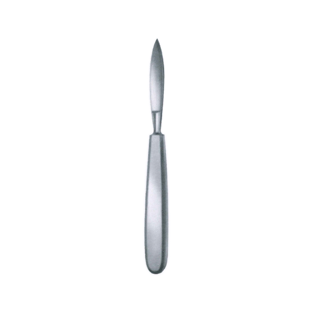 Langenbeck Amputation Knife 18 cm, 7″ (MB3-077)