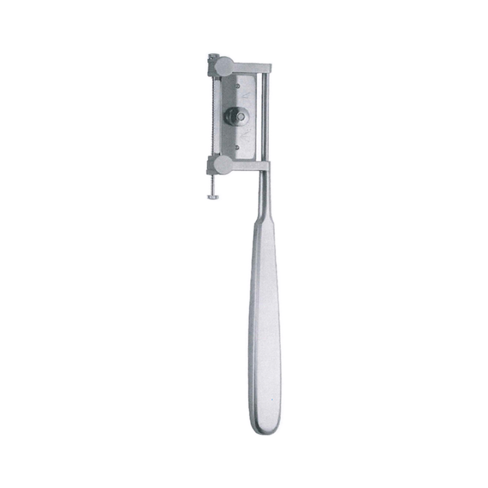 Silver Dermatome 19 cm, 7 1/2″ (MB3-087)