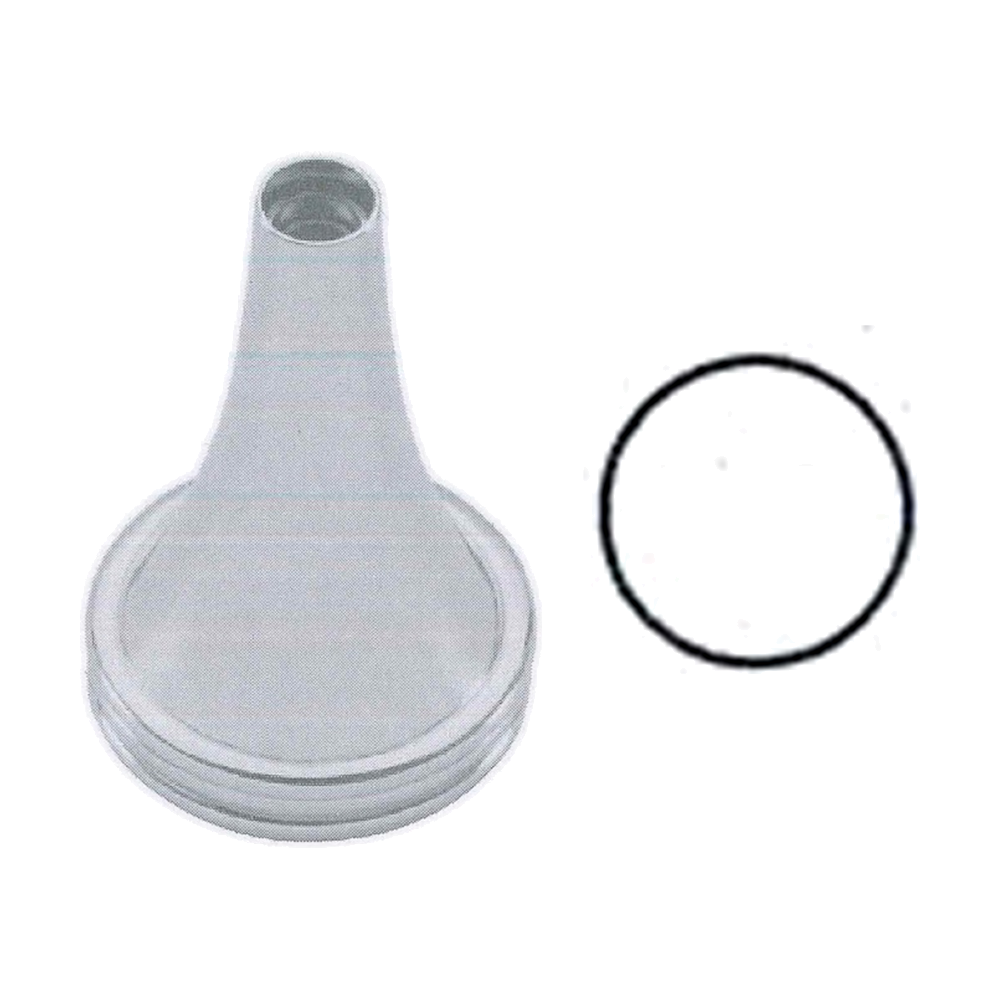 Toynbee Ear Speculum 3.6 cm, 1 1/2", 4.5 mm Ø (MB10-001)