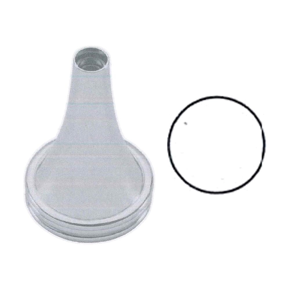 Toynbee Ear Speculum 3.6 cm, 1 1/2", 6.5 mm Ø (MB10-003)