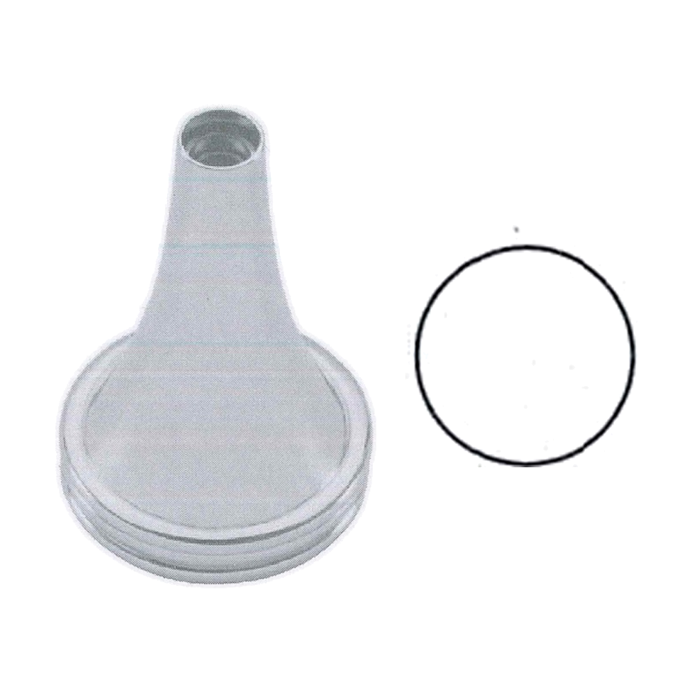 Toynbee Ear Speculum 3.6 cm, 1 1/2", 7.5 mm Ø (MB10-004)