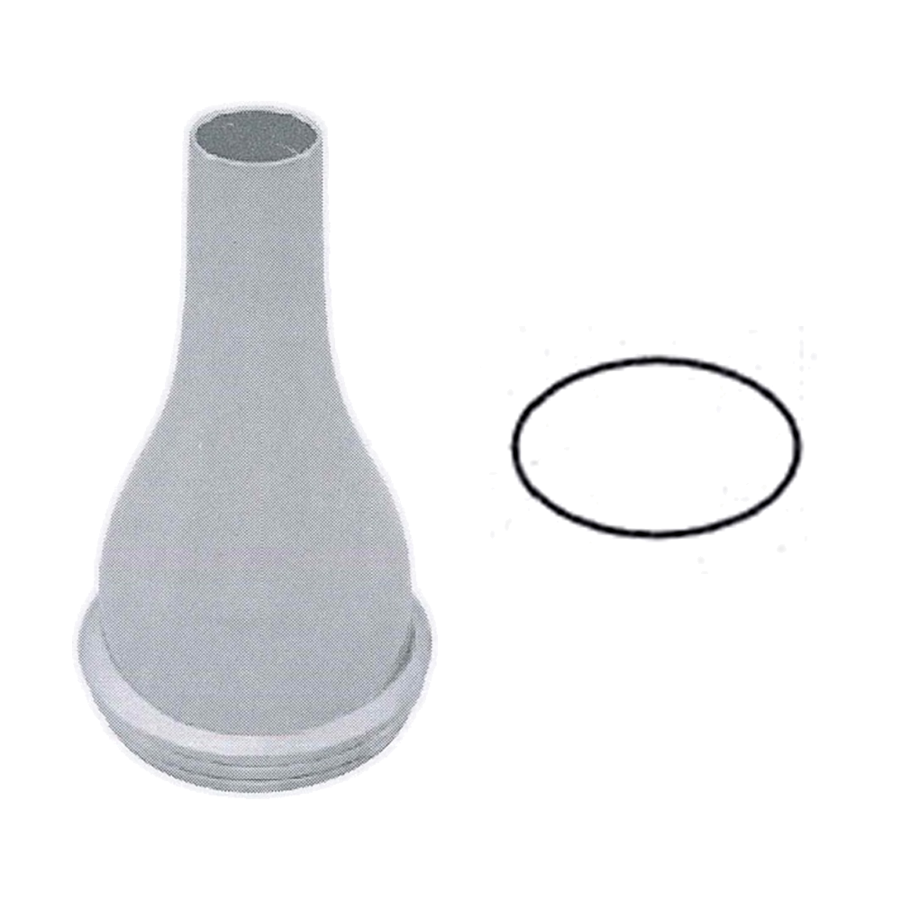 Gruber Ear Speculum, a - 6.5 mm Ø, For Adults (MB10-015)