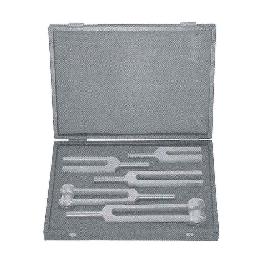 Tuning Forks Set, In Case of 5 (MB10-050)