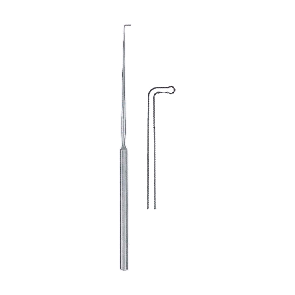 Lucae Hooklet 14 cm, 5 1/2" (MB10-087)