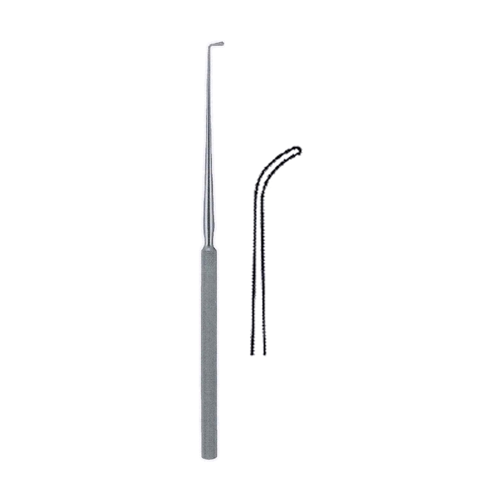 Wagener Hooklet Buttoned 14 cm, 5 1/2" (MB10-095)