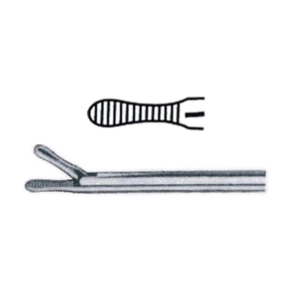 Duckbill Ear Forceps (MB10-126)